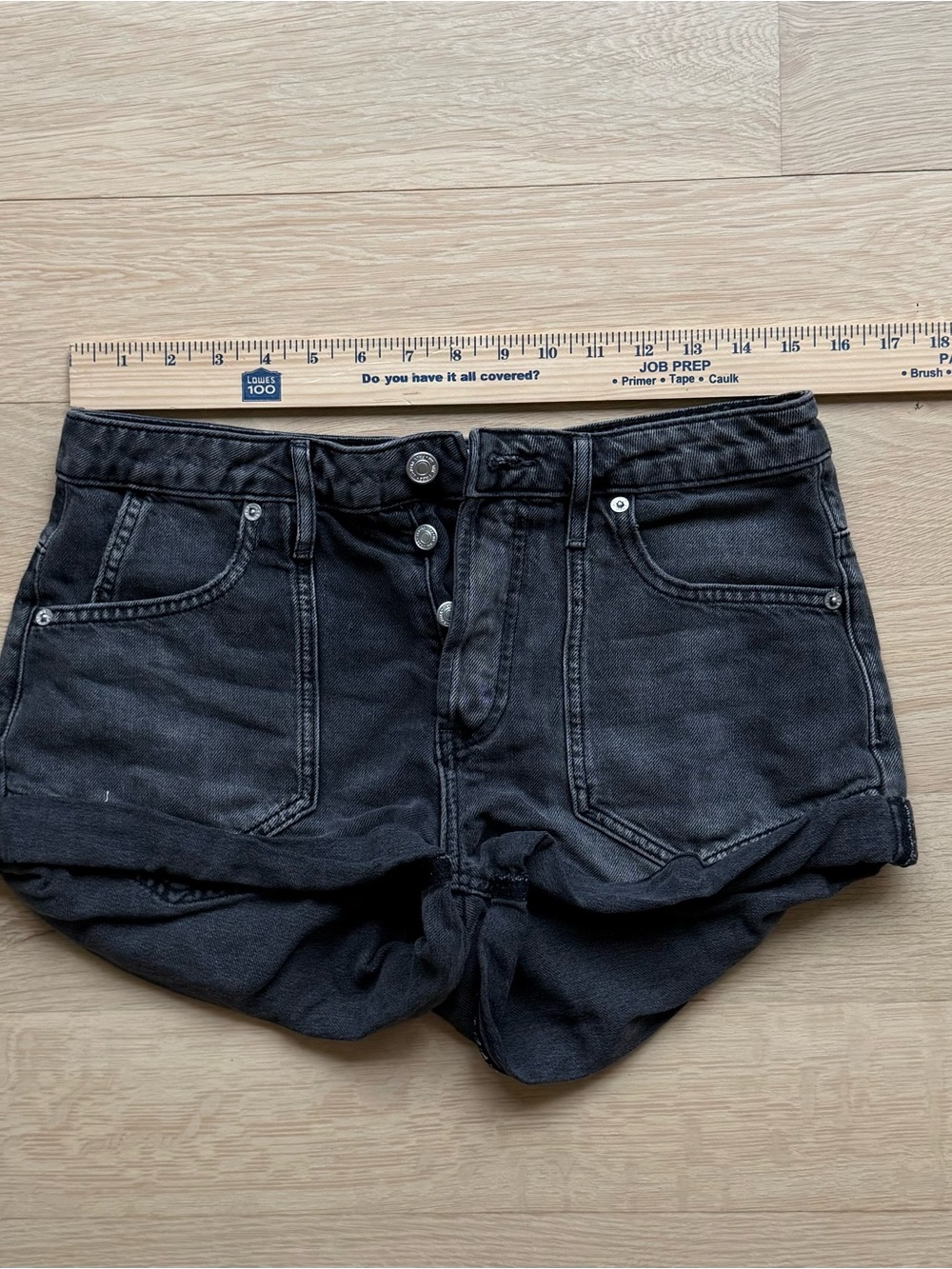 Free People denim shirts Size 27